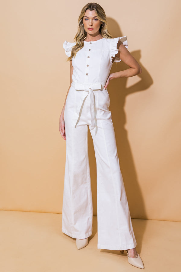 heading-uptown-twill-jumpsuit Flying Tomato-Sophia's StyleJUMPSUIT-1